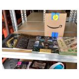 FISHING BOOKS AND NEW LURES