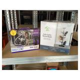 New Wednesday pool float and shoe rack
