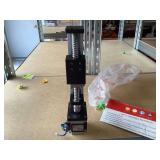 Linear motion guide for RC car