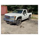 2005 CHEVY COLORADO