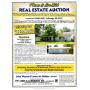 5 Acres with house garage and outbuildings