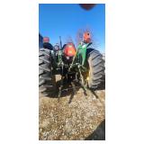 John Deere 2540 Tractor