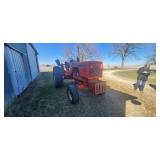 Allis-Chalmers 185 Tractor