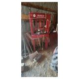 Franklin 60 ton shop press