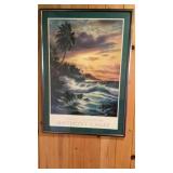 Pacific  Splendor, Anthony Casay, print