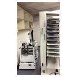 BORG BST 10, AGR  T, PA- T, vertical suction