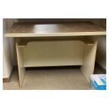 Base workstation for light table. Description;