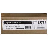 Neenah royal Sundance text, Cottonwood color,