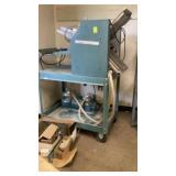 Baum 714XE folder with table.