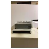 IBICO manual standard coil, binding machine,