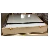 Table top light w/Ulano glide -liner.