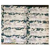 Wausau,  Opaque colors, 60#,