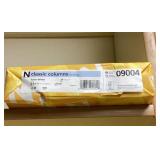 Neenah Classic Columns writing, solar white, one