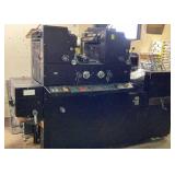 ITEK Graphix 3985 Offset Press with Crestline