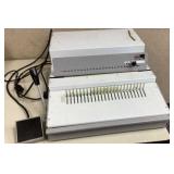 NSC Electric Horizontal Superstar plastic spiral