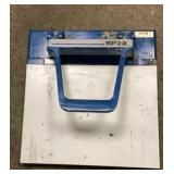 RP 22 punch, 2  hole