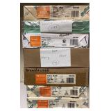 Miscellaneous reams and partial reams, 90#,