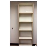 Shelving unit 5 shelves