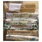 Miscellaneous parcel reams 11 x 17, Includes