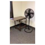 BMC mobile typewriter stand, *** Homes Floor