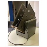 MBM Letrojogb table top paper jogger, d