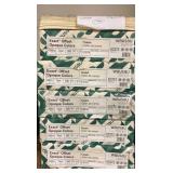 Wausau exact offset Opaque colors, 8 1/2 x 14,