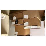 Legal size hanging file holders, approximately