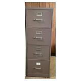 4 legal drawer file cabinet