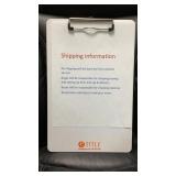 Shipping information