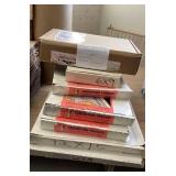 Miscellaneous lamination pouches *** sizes 12 x