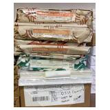 Miscellaneous partial reams including Nekoosa