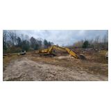 215 Caterpillar Excavator 