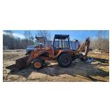 Case 580 C Extenda-Hoe (RUNS)