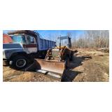 Case 580 C Extenda-Hoe (RUNS)