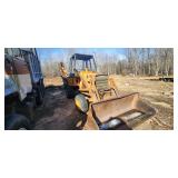 Case 580 C Extenda-Hoe (RUNS)