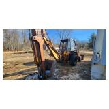 Case 580 C Extenda-Hoe (RUNS)