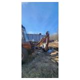 Case 580 C Extenda-Hoe (RUNS)