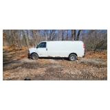 GMC 3500 Work Van