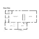 MAIN FLOOR OF 5 BEDROOM HOME