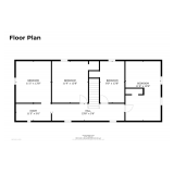 SECOND FLOOR OF 5 BEDROOM HOME