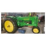 John Deere Model B (Show Quality)
