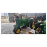 John Deere Model B (Show Quality)