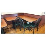 3-30" Single pedestal tables - 12-48" Single pedestal tables
