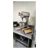 Hobart 12qt. mixer