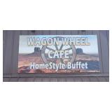 Wagon Wheel Cafe - Restaurant Equipment  Auction