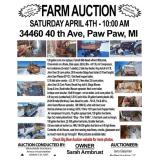 Farm Auction