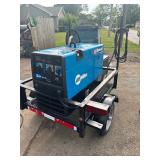 miller portable welder 