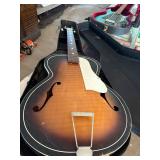 Gambles Comando Guitar 