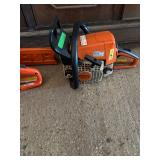 Stihl chain saw 