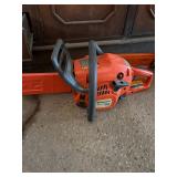 Husquvarner chin saw 